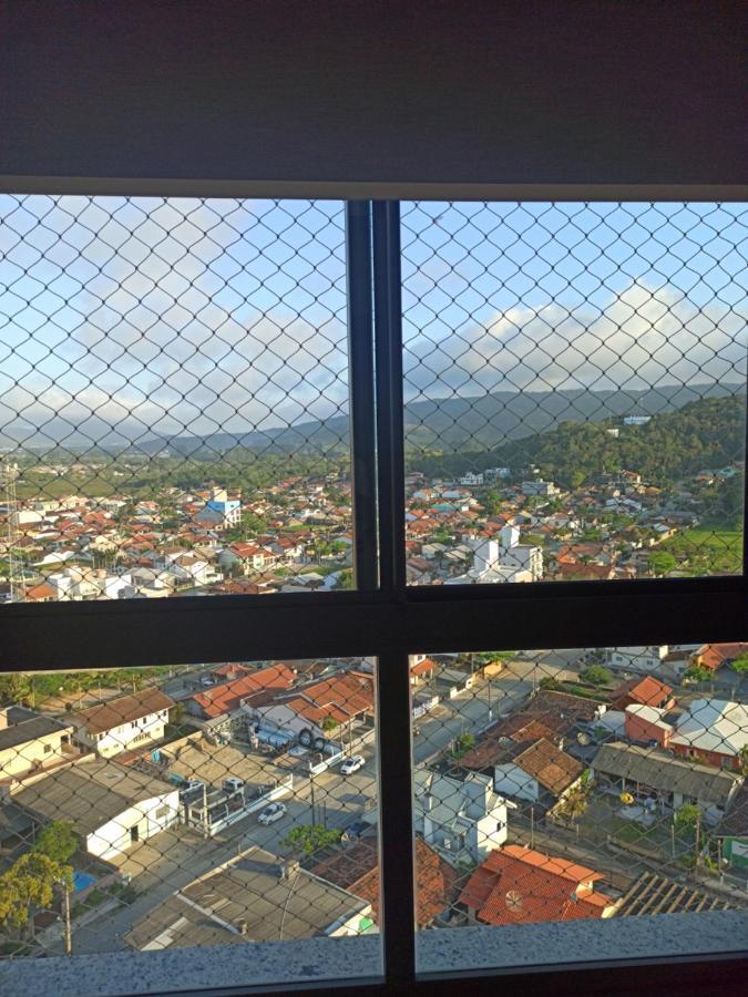 Lindo Apto Em Home Club Na Praia Alegre Penha  Luaran gambar