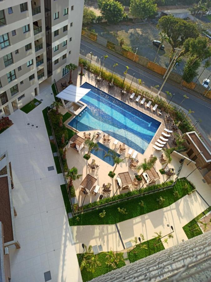 Lindo Apto Em Home Club Na Praia Alegre Penha  Luaran gambar