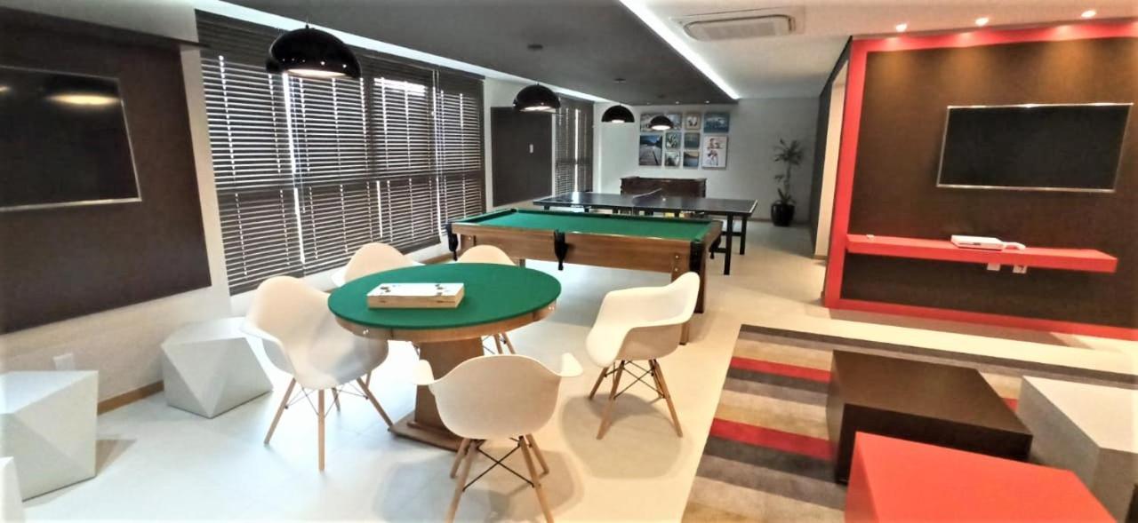 Lindo Apto Em Home Club Na Praia Alegre Penha  Luaran gambar