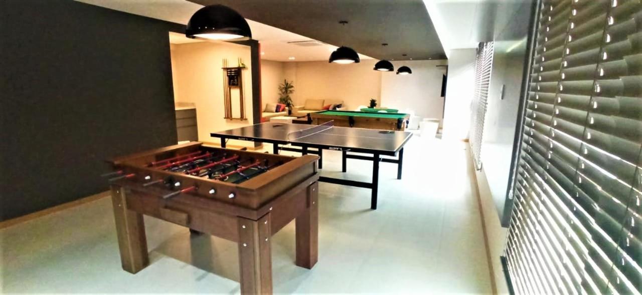 Lindo Apto Em Home Club Na Praia Alegre Penha  Luaran gambar