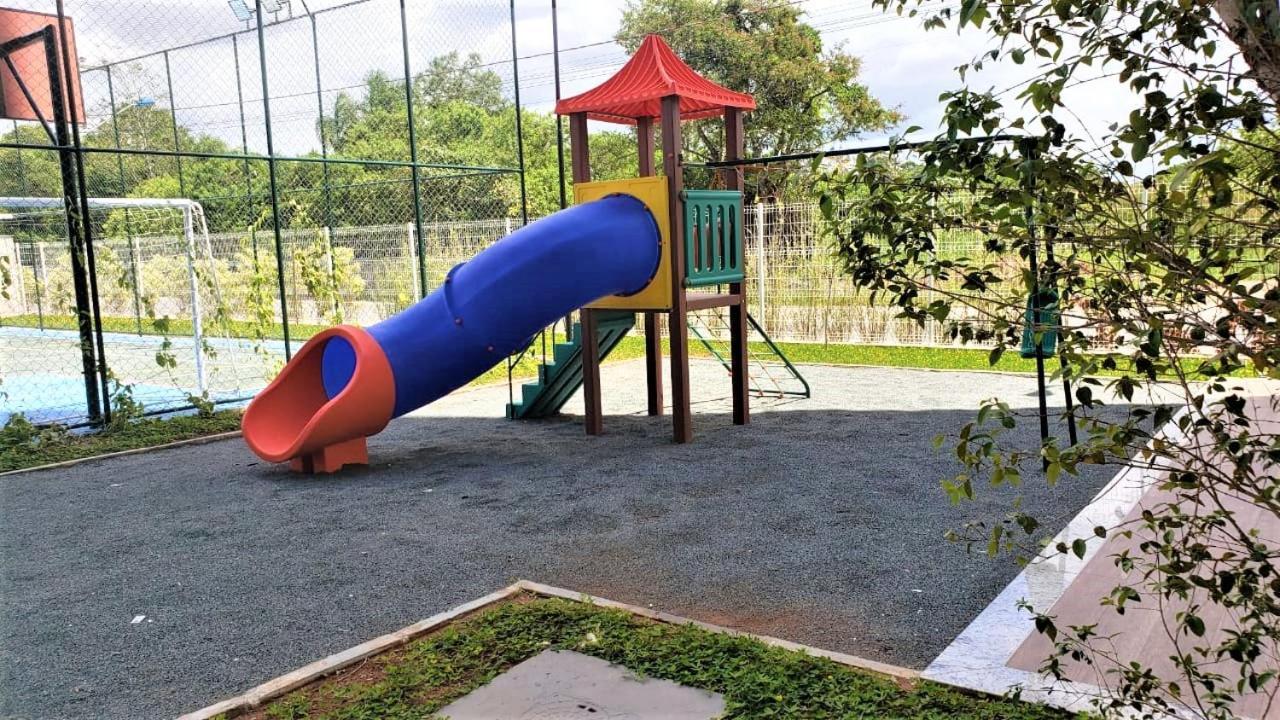 Lindo Apto Em Home Club Na Praia Alegre Penha  Luaran gambar