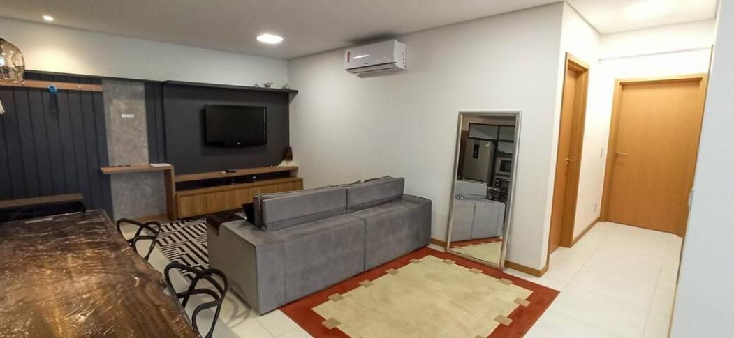 Lindo Apto Em Home Club Na Praia Alegre Penha  Luaran gambar