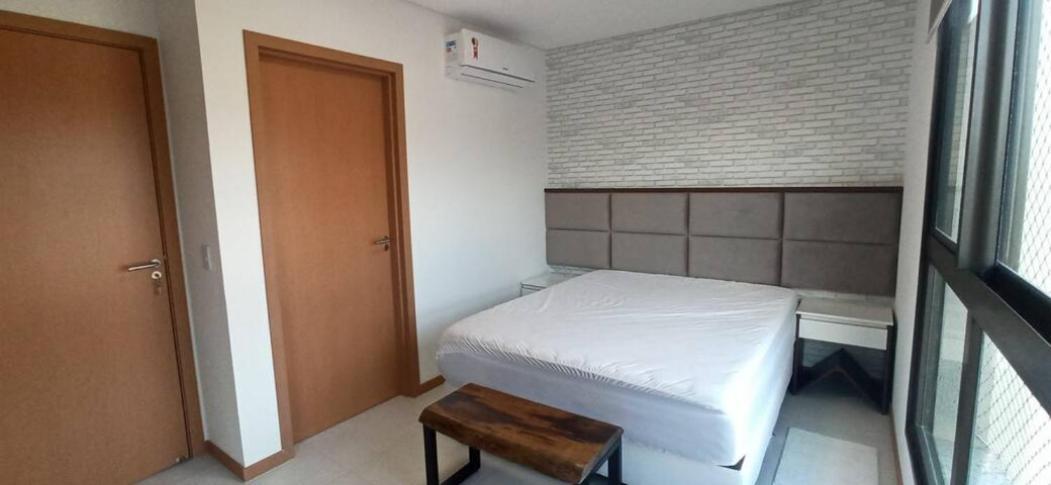 Lindo Apto Em Home Club Na Praia Alegre Penha  Luaran gambar
