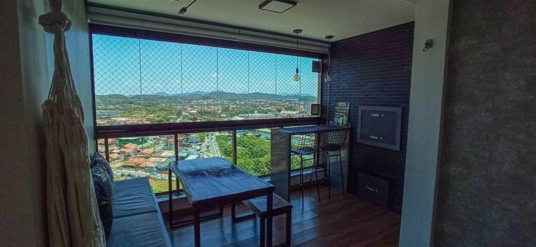 Lindo Apto Em Home Club Na Praia Alegre Penha  Luaran gambar